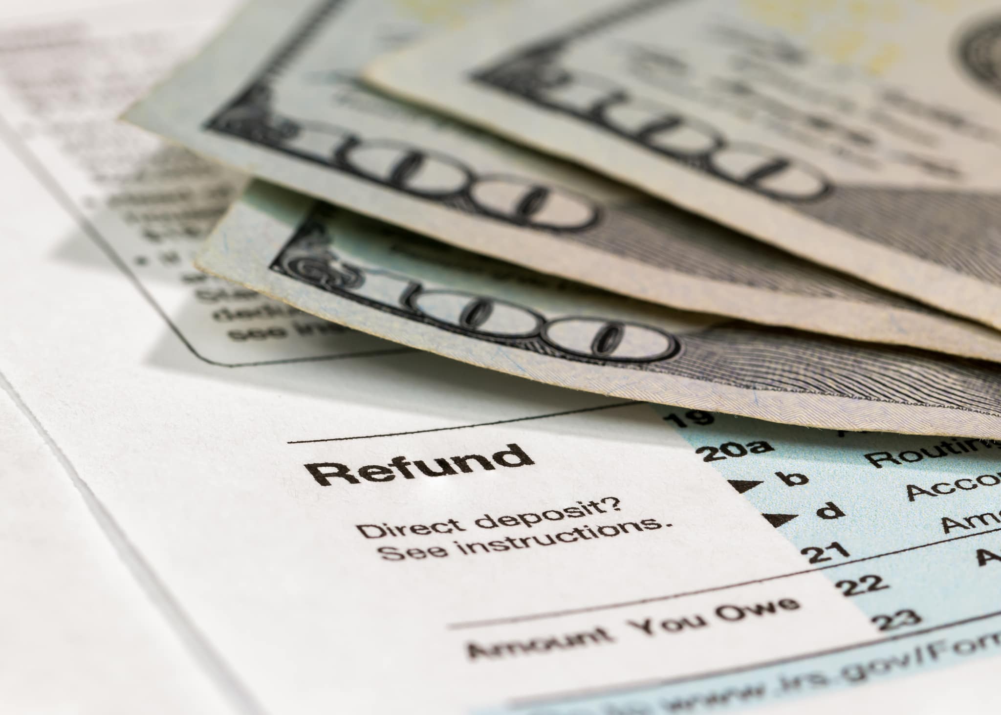 Smart Moves to Make with Your Tax Refund