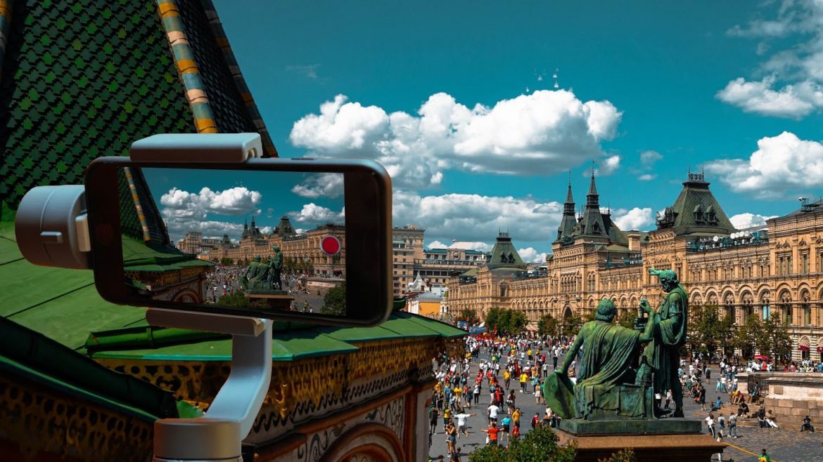 From Russia with Live: Premium Online Tours launched in Moscow