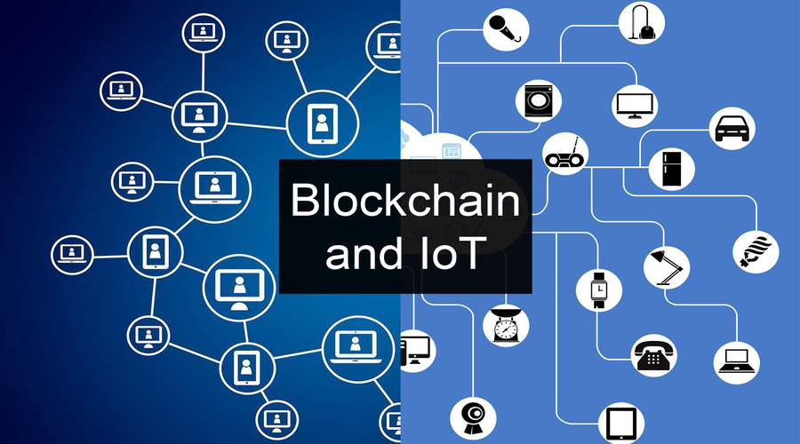 Blockchain and the internet of things (IoT)