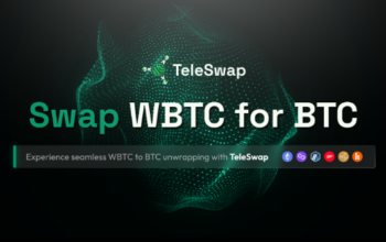 Amid WBTC uncertainty TeleportDAO offers decentralized BTC conversion solution