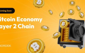 NORDEK is Evolving: Bitcoin Economy L2 Chain Coming Soon