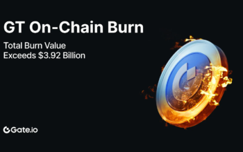 GateToken (GT) Burns 1,542,910.7518074 Tokens in Q1 2025, Steadily Reinforcing Long-Term Value