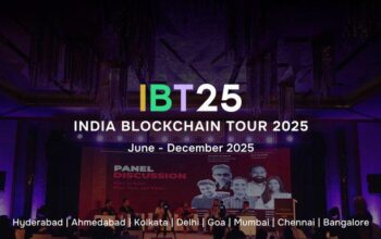 Octaloop Rolls Out India Blockchain Tour 2025: Eight-City Series to Showcase India’s Web3 Strength