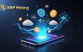 Transform Your Smartphone into an XRP Mining Powerhouse