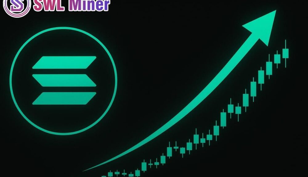 SOL Price Breakout: How to Easily Get 10 Solana Using SWL Miner
