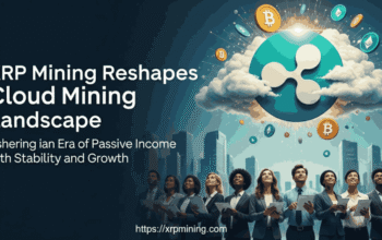 XRP Mining Reshapes the Cloud Mining Landscape, Ushering in an Era of Passive Income with Stability and Growth