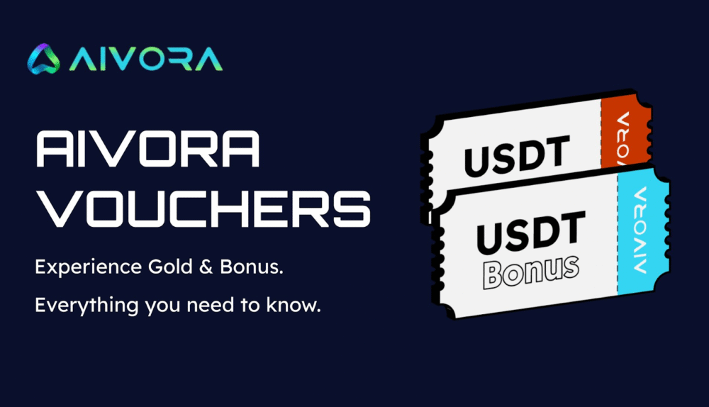 Aivora's Voucher Alpha: The New Trading Rewards System is Here