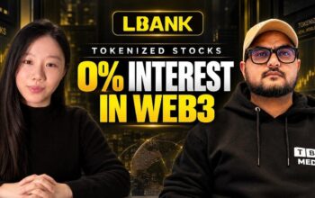 The Blockopedia podcast with LBank VP of Marketing and Partnerships Kaia Wong