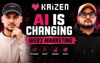 The Blockopedia podcast with LuvKaizen founder and CEO Matt: AI Is Changing Web3 Marketing
