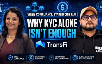 The Blockopedia podcast with TransFi's Payaswani Shukla: Why KYC Alone Isn't Enough